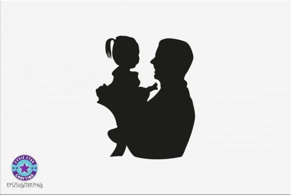Download Father and Son Silhouette SVG - Father and son Collection