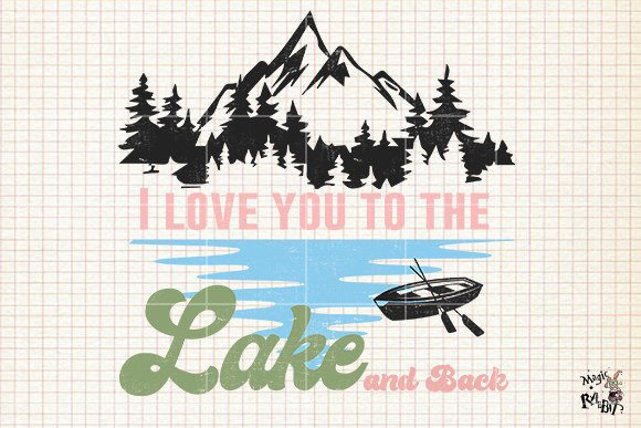 Download Summer Lake Sublimation - Premium Resources